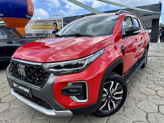 FIAT STRADA 1.0 TURBO 200 FLEX RANCH CD CVT